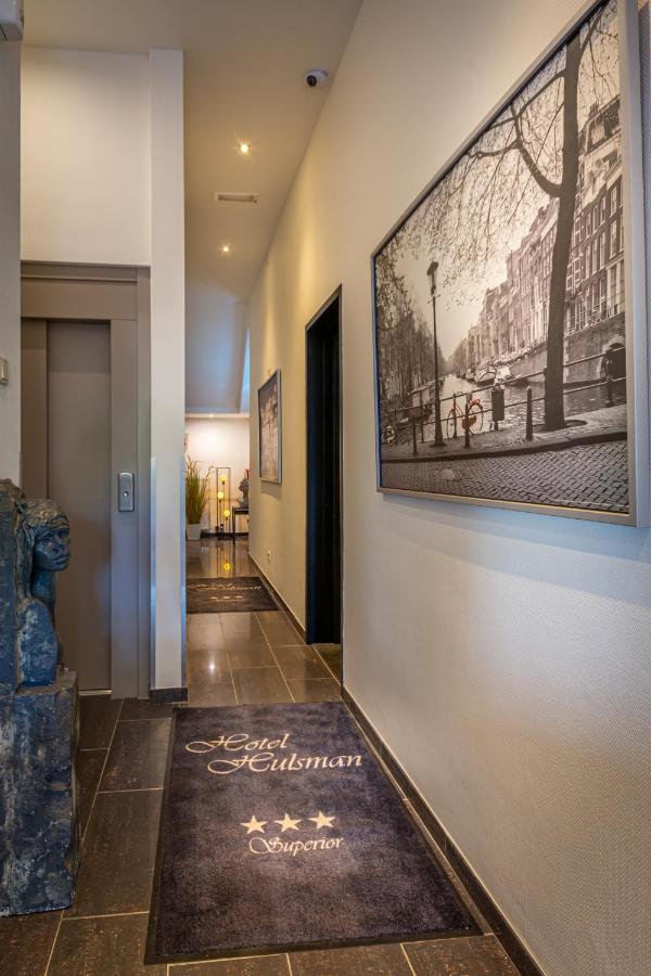Valkenburg aan de Geul Hotel Hulsman מראה חיצוני תמונה